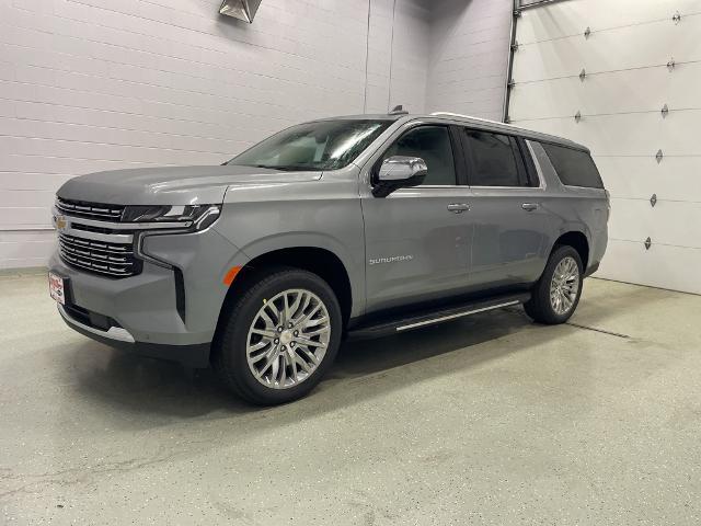 2024 Chevrolet Suburban Vehicle Photo in ROGERS, MN 55374-9422