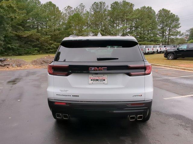 2024 GMC Acadia Vehicle Photo in ALBERTVILLE, AL 35950-0246