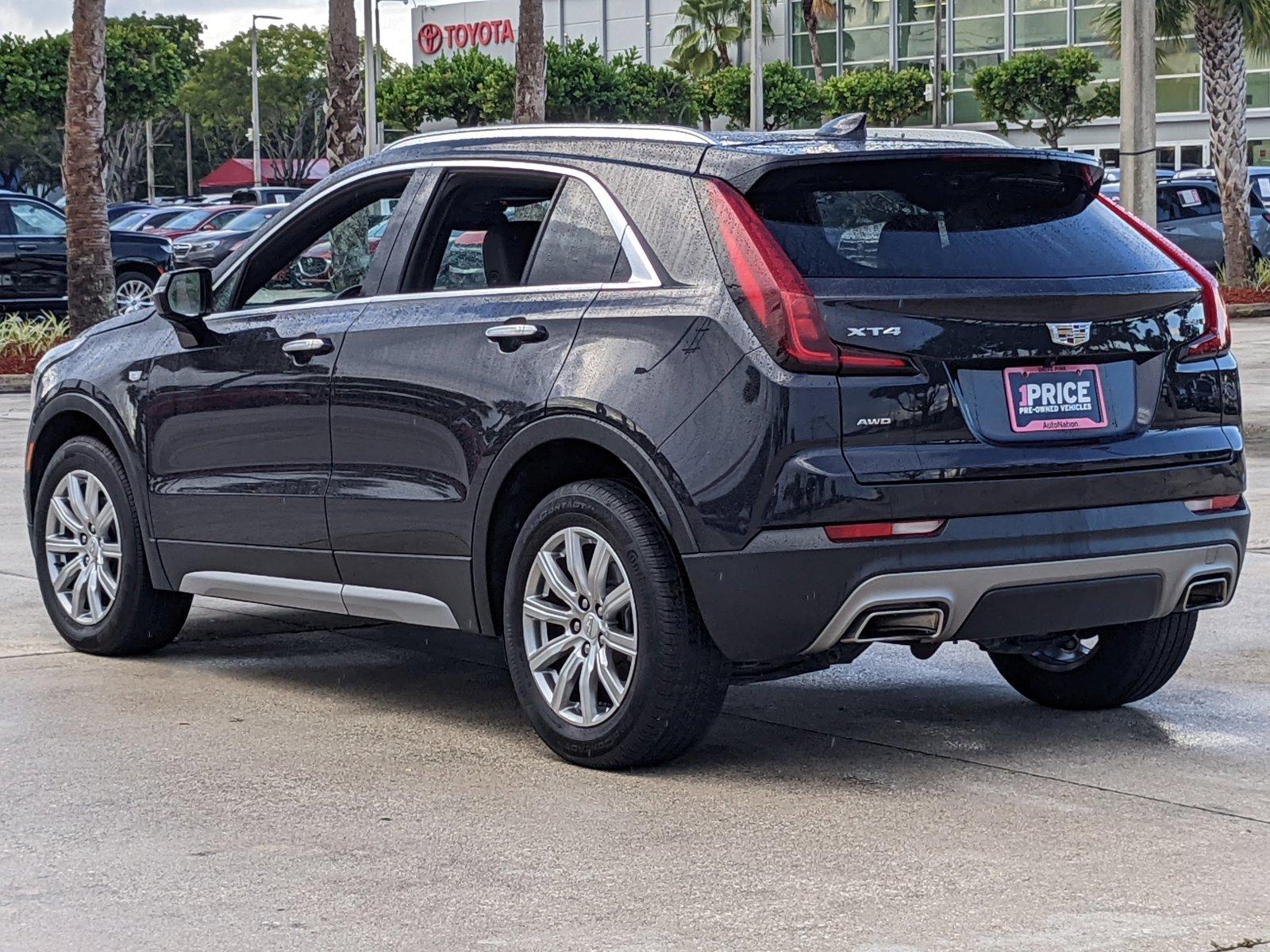 2023 Cadillac XT4 Vehicle Photo in Davie, FL 33331