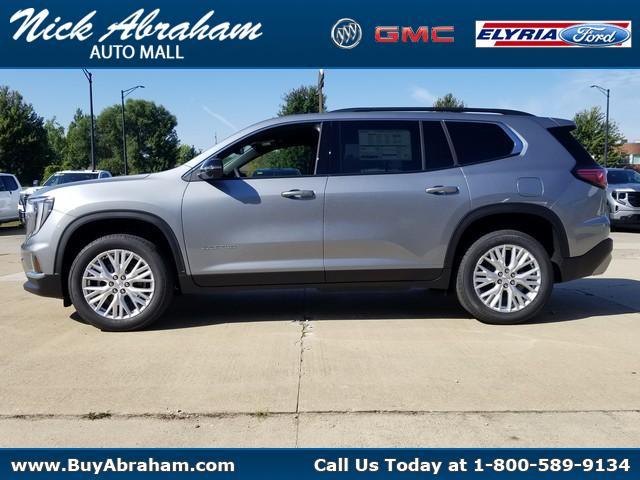 2024 GMC Acadia Vehicle Photo in ELYRIA, OH 44035-6349