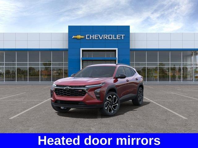 2025 Chevrolet Trax Vehicle Photo in BROCKTON, MA 02301-7113