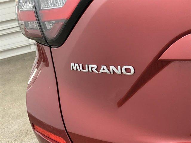 2021 Nissan Murano Vehicle Photo in PORTLAND, OR 97225-3518