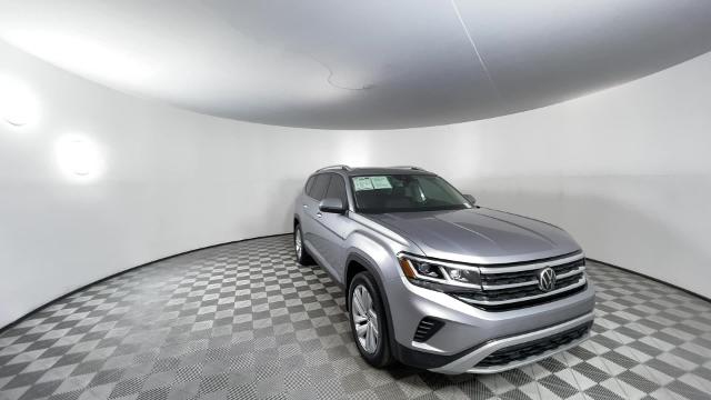 2021 Volkswagen Atlas Vehicle Photo in GILBERT, AZ 85297-0402