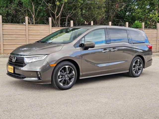 2021 Honda Odyssey Vehicle Photo in San Antonio, TX 78230