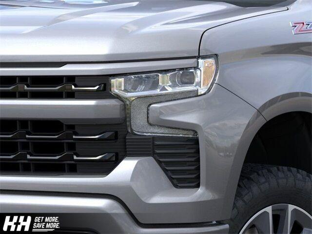 2025 Chevrolet Silverado 1500 Vehicle Photo in PAPILLION, NE 68138-0000