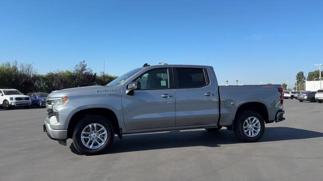 2024 Chevrolet Silverado 1500 Vehicle Photo in SALINAS, CA 93907-2500