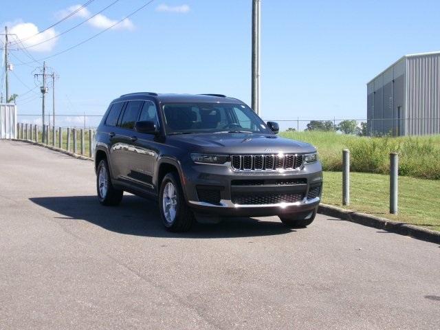 Used 2022 Jeep Grand Cherokee L Laredo with VIN 1C4RJKAG4N8616577 for sale in Ozark, AL