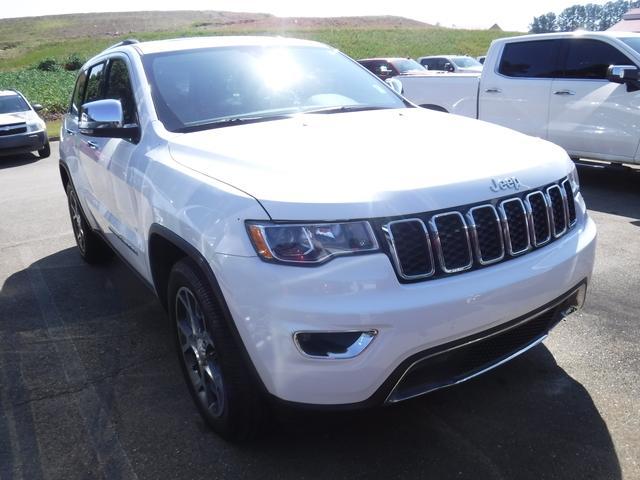 2019 Jeep Grand Cherokee Vehicle Photo in JASPER, GA 30143-8655