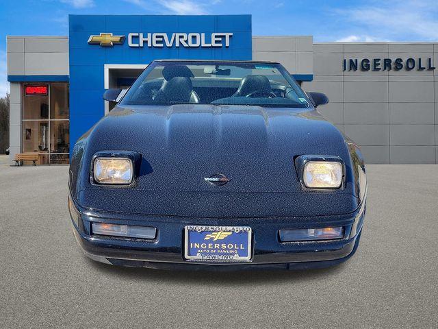 1994 Chevrolet Corvette Vehicle Photo in PAWLING, NY 12564-3219