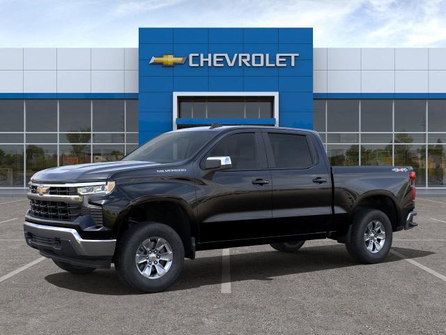 2025 Chevrolet Silverado 1500 Vehicle Photo in SAVANNAH, GA 31406-4513