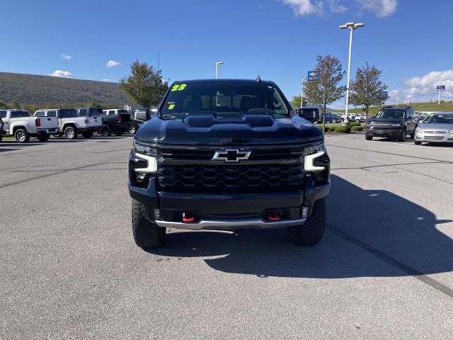 Used 2023 Chevrolet Silverado 1500 ZR2 with VIN 3GCUDHEL1PG139910 for sale in Muncy, PA