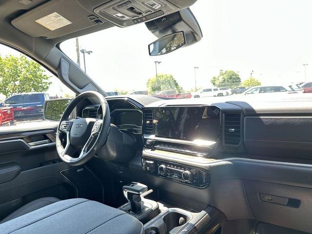 2024 Chevrolet Silverado 1500 Vehicle Photo in GREELEY, CO 80634-4125