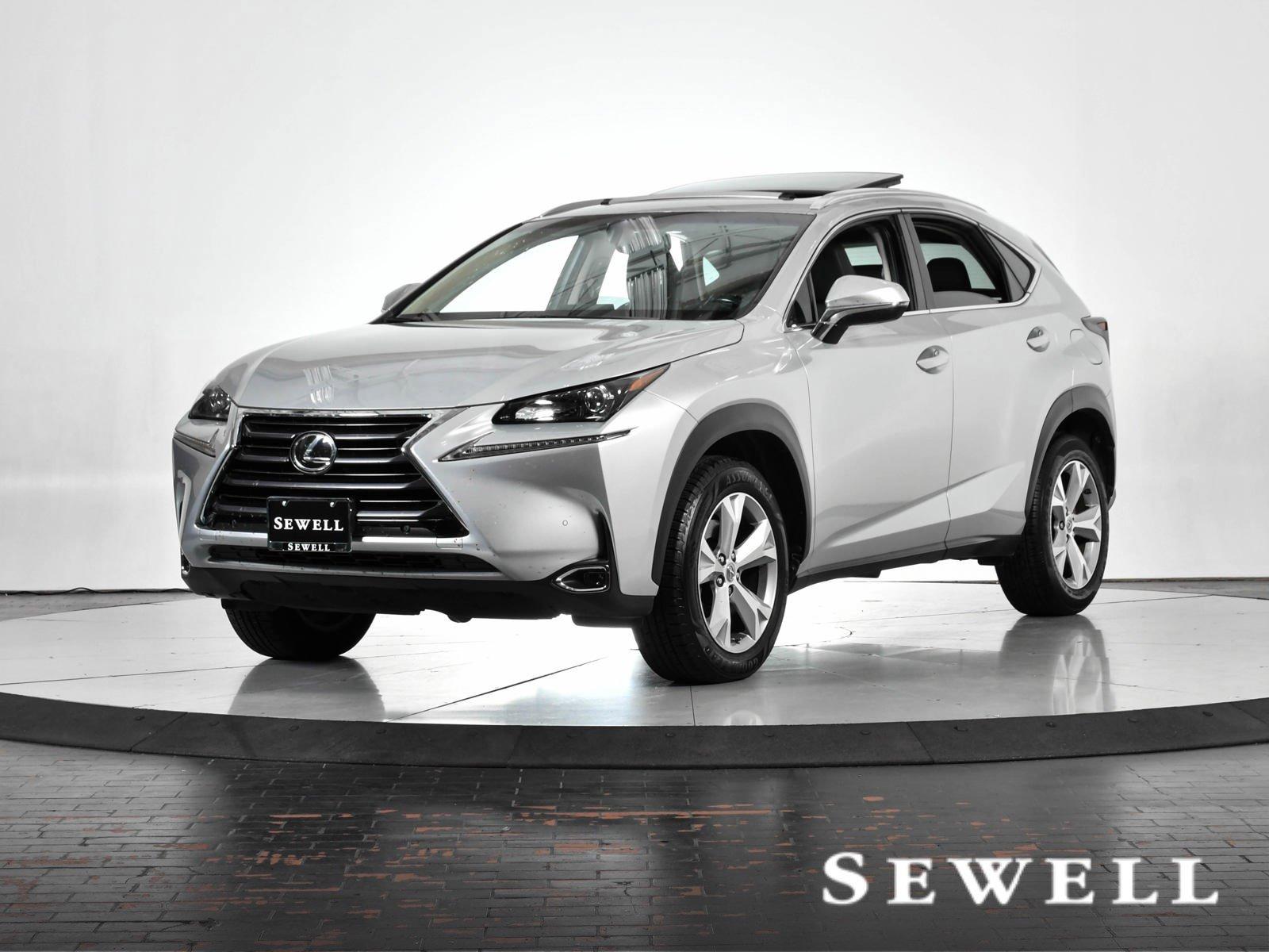 2017 Lexus NX Turbo Vehicle Photo in DALLAS, TX 75235