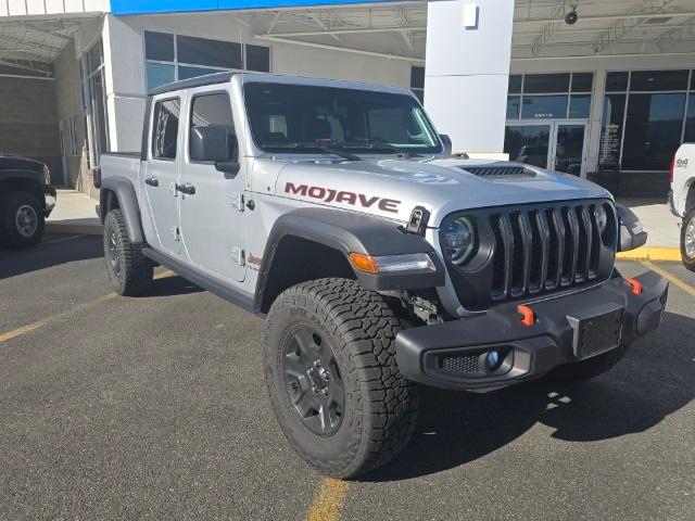 2023 Jeep Gladiator Vehicle Photo in POST FALLS, ID 83854-5365