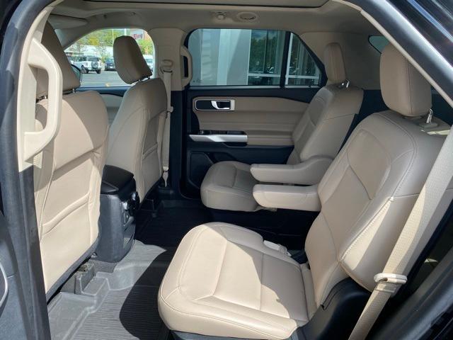 2021 Ford Explorer Vehicle Photo in Mahwah, NJ 07430-1343