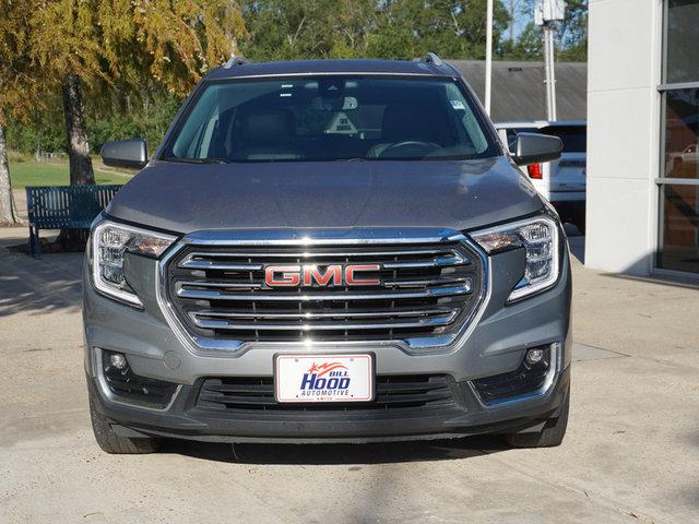 Used 2023 GMC Terrain SLT with VIN 3GKALVEG4PL147874 for sale in Amite, LA