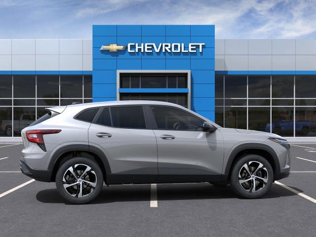 2025 Chevrolet Trax Vehicle Photo in PAWLING, NY 12564-3219