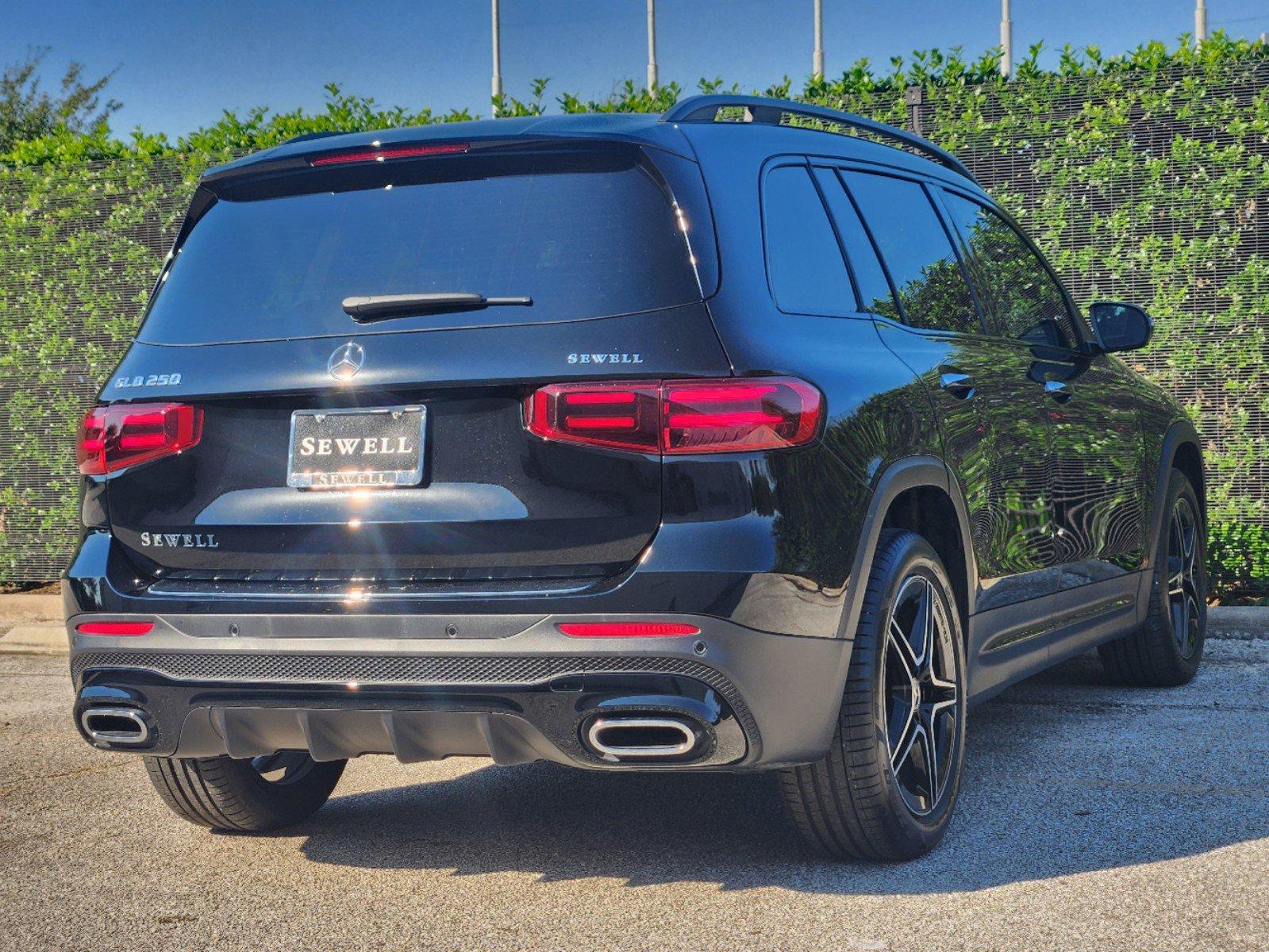 2024 Mercedes-Benz GLB Vehicle Photo in HOUSTON, TX 77079