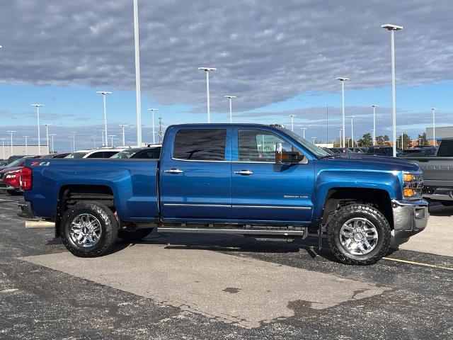 Used 2018 Chevrolet Silverado 3500HD LTZ with VIN 1GC4K0CY8JF142883 for sale in Green Bay, WI