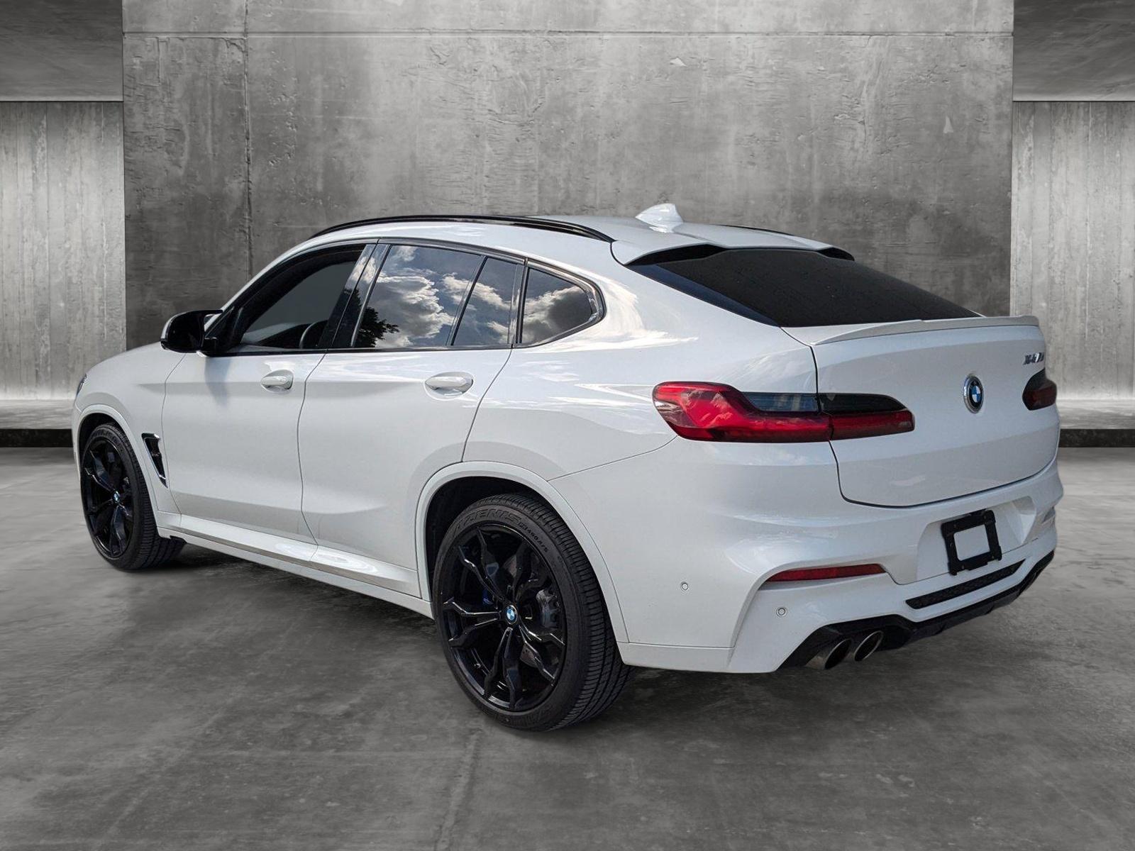 2020 BMW X4 M Vehicle Photo in Pompano Beach, FL 33064