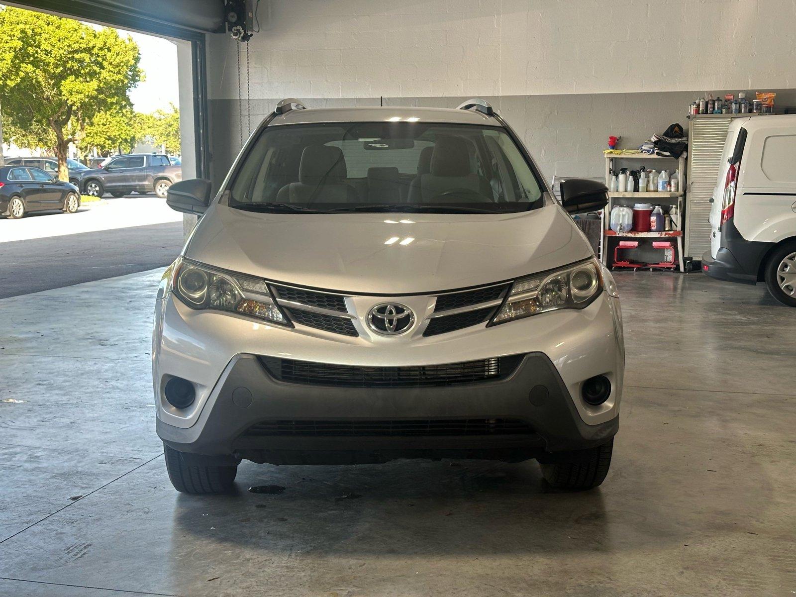 2013 Toyota RAV4 Vehicle Photo in Hollywood, FL 33021