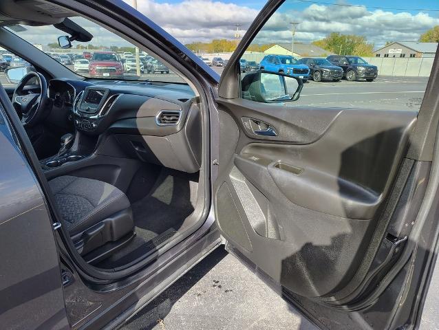 2022 Chevrolet Equinox Vehicle Photo in GREEN BAY, WI 54304-5303