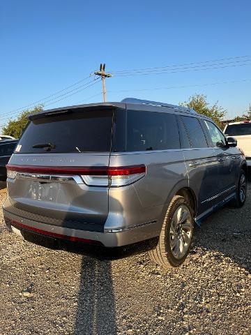 2024 Lincoln Navigator Vehicle Photo in Stephenville, TX 76401-3713