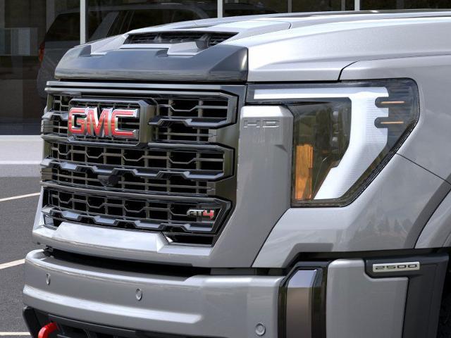 2025 GMC Sierra 2500 HD Vehicle Photo in PASADENA, CA 91107-3803