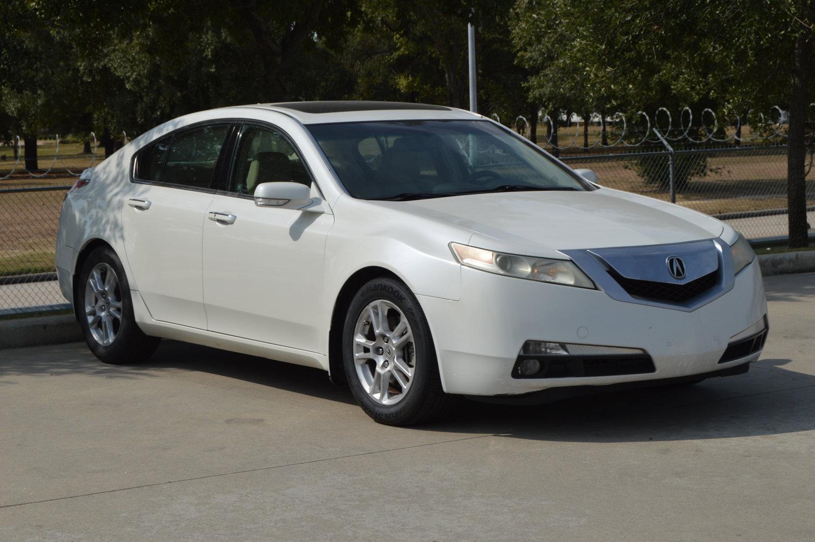 2010 Acura TL Vehicle Photo in Houston, TX 77090