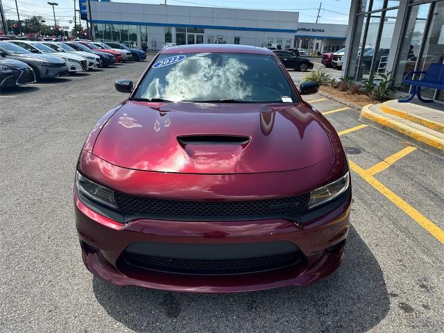 Used 2022 Dodge Charger R/T with VIN 2C3CDXCT9NH240512 for sale in Kenner, LA