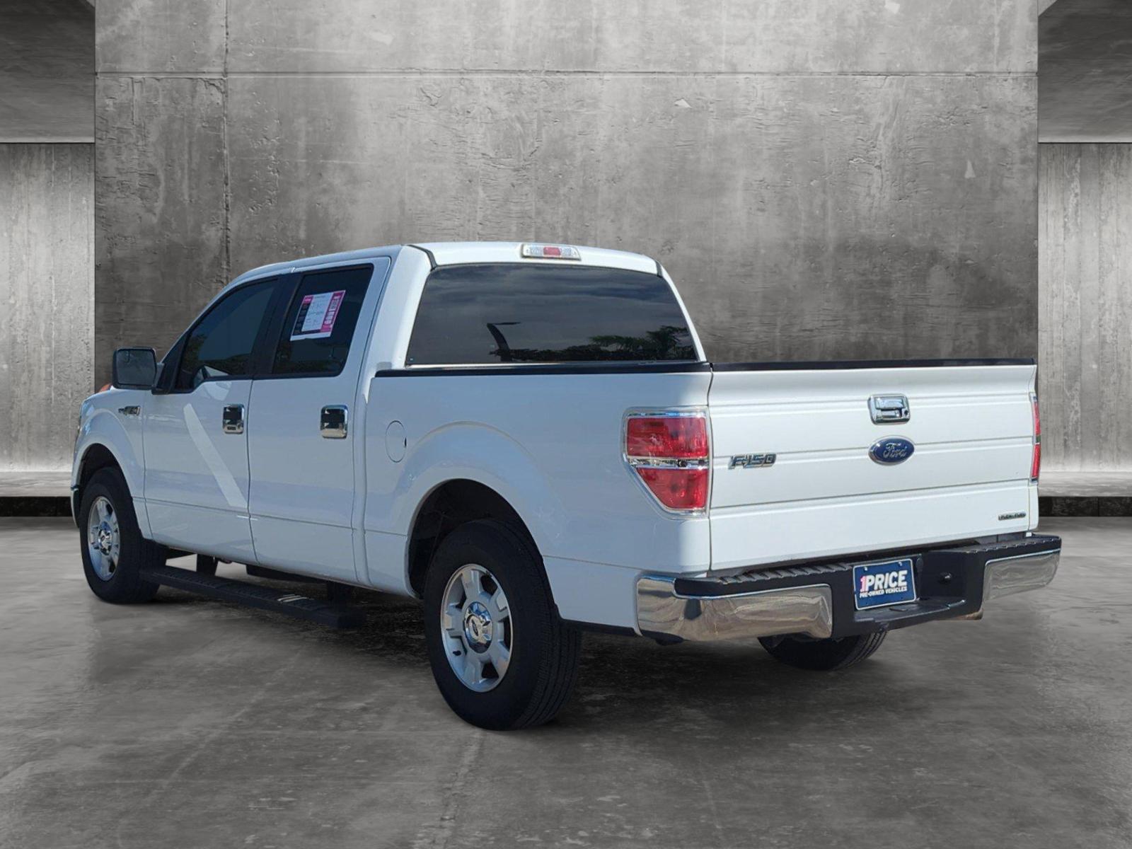 2014 Ford F-150 Vehicle Photo in Margate, FL 33063