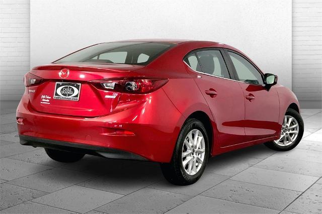 2016 Mazda Mazda3 Vehicle Photo in Lees Summit, MO 64086