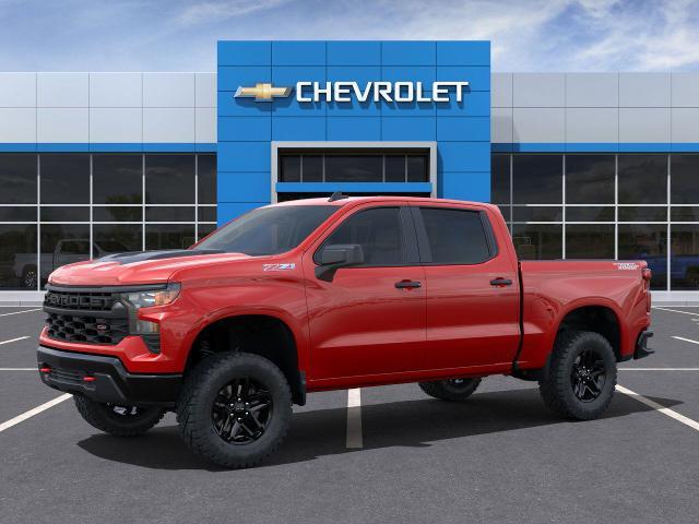 2025 Chevrolet Silverado 1500 Vehicle Photo in GILBERT, AZ 85297-0446