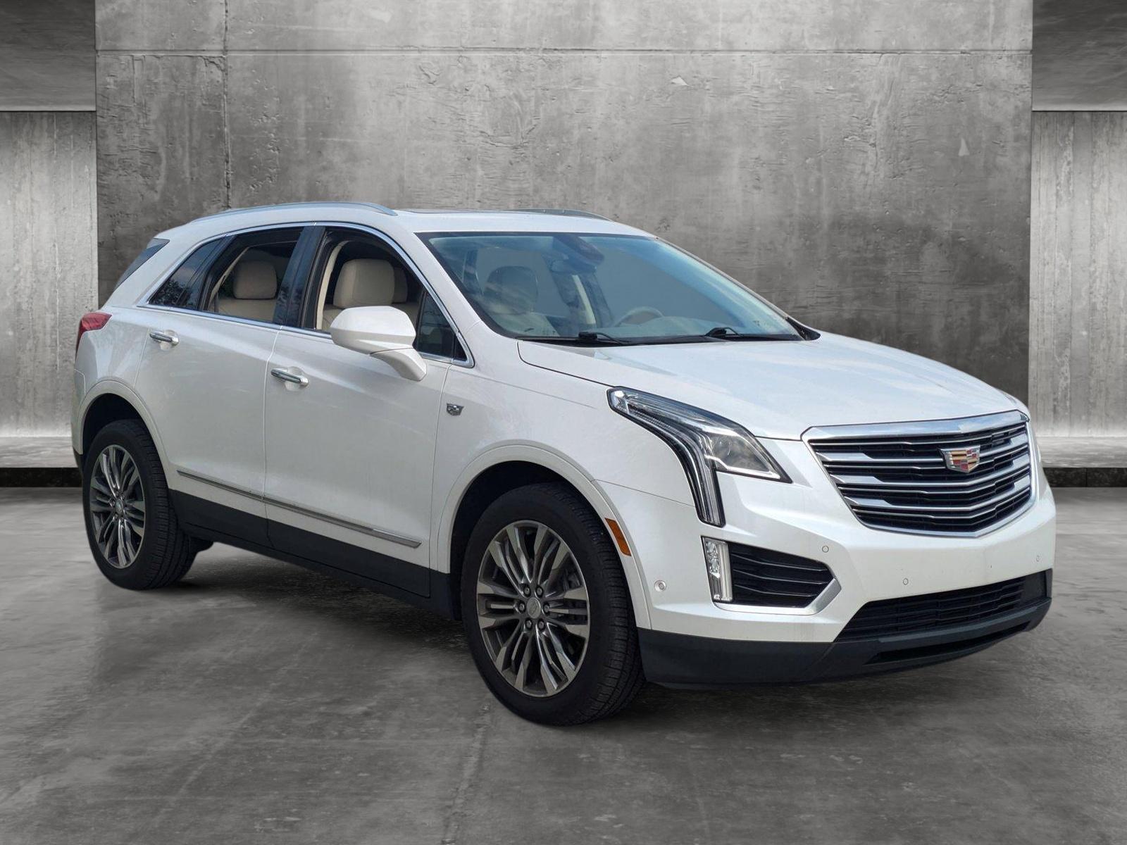 2018 Cadillac XT5 Vehicle Photo in Sarasota, FL 34231