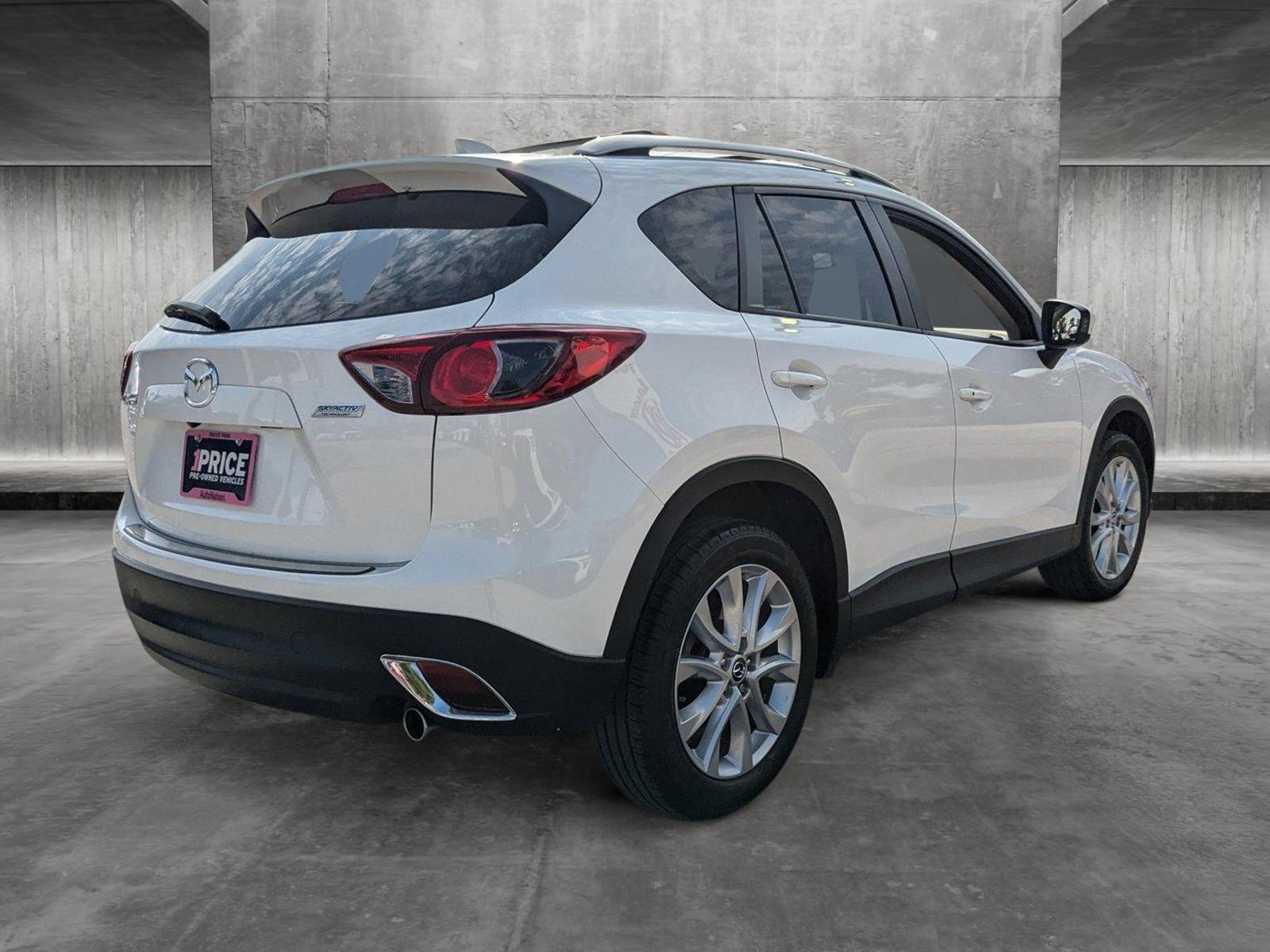 2014 Mazda CX-5 Vehicle Photo in Winter Park, FL 32792