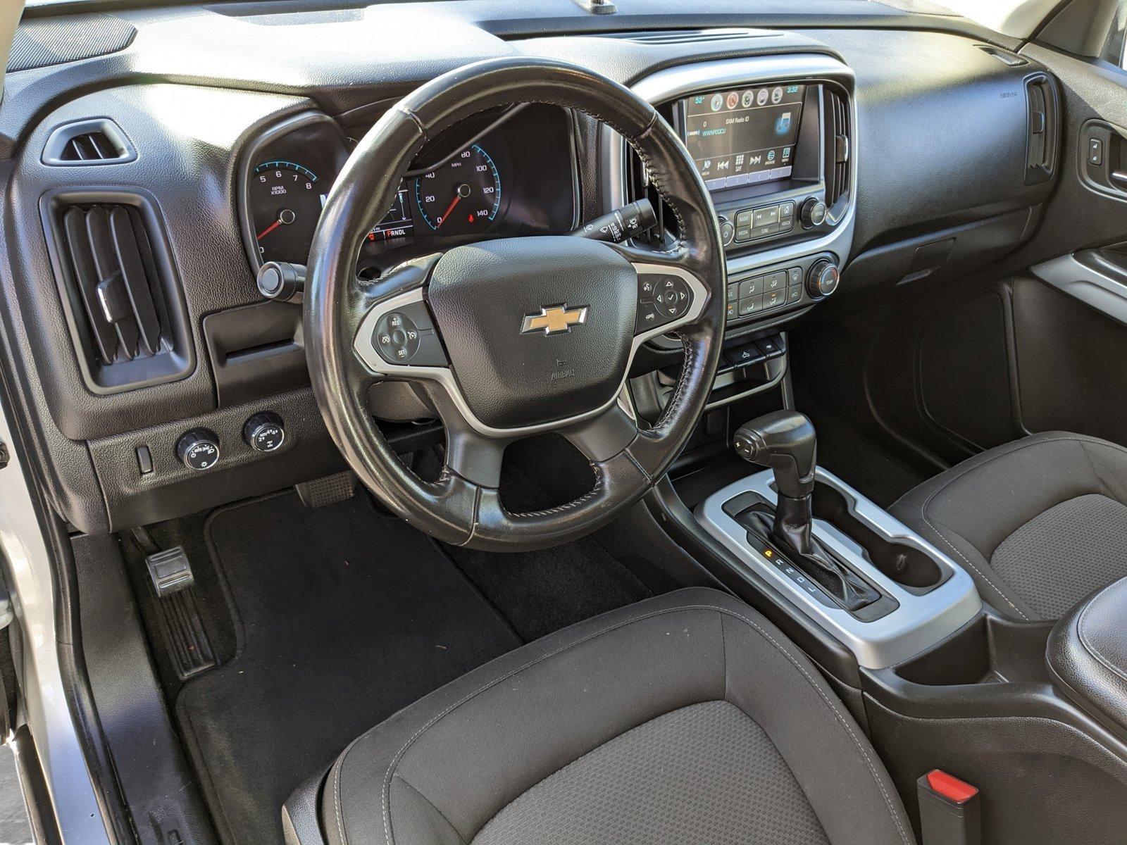 2018 Chevrolet Colorado Vehicle Photo in SPOKANE, WA 99212-2978