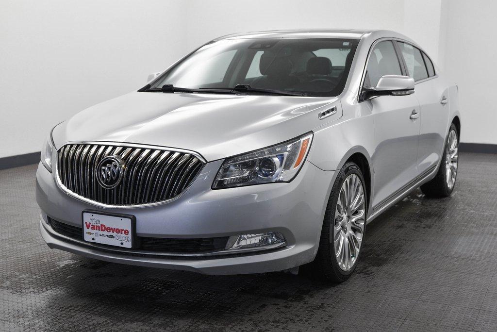 2015 Buick LaCrosse Vehicle Photo in AKRON, OH 44303-2185