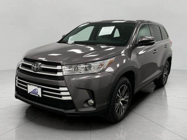 2018 Toyota Highlander Vehicle Photo in Appleton, WI 54913