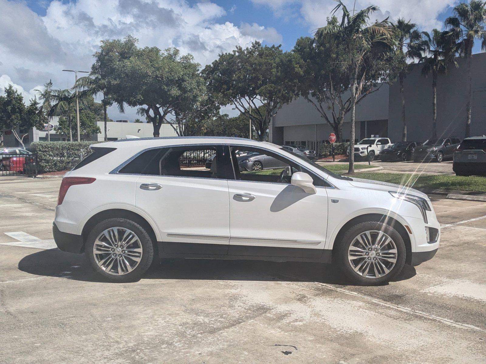 2017 Cadillac XT5 Vehicle Photo in Davie, FL 33331