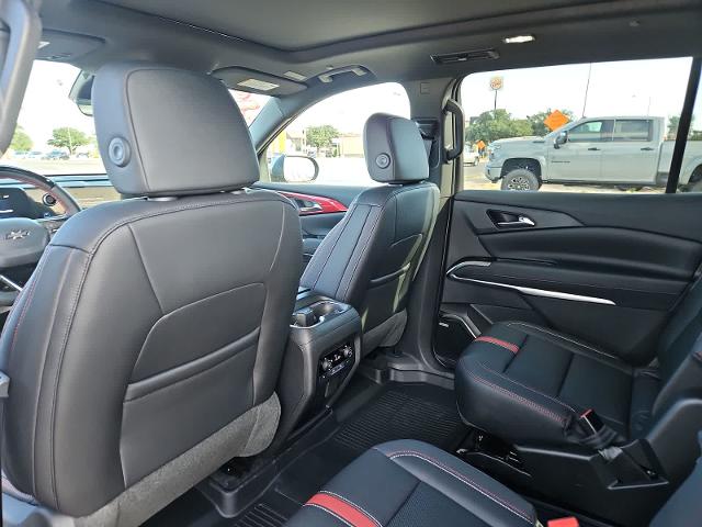 2024 Chevrolet Traverse Vehicle Photo in SAN ANGELO, TX 76903-5798