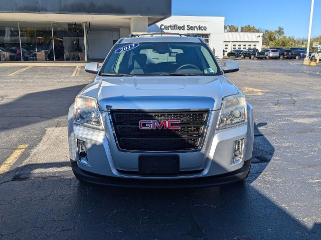 Used 2013 GMC Terrain SLE-2 with VIN 2GKFLTEK0D6233262 for sale in Villa Park, IL