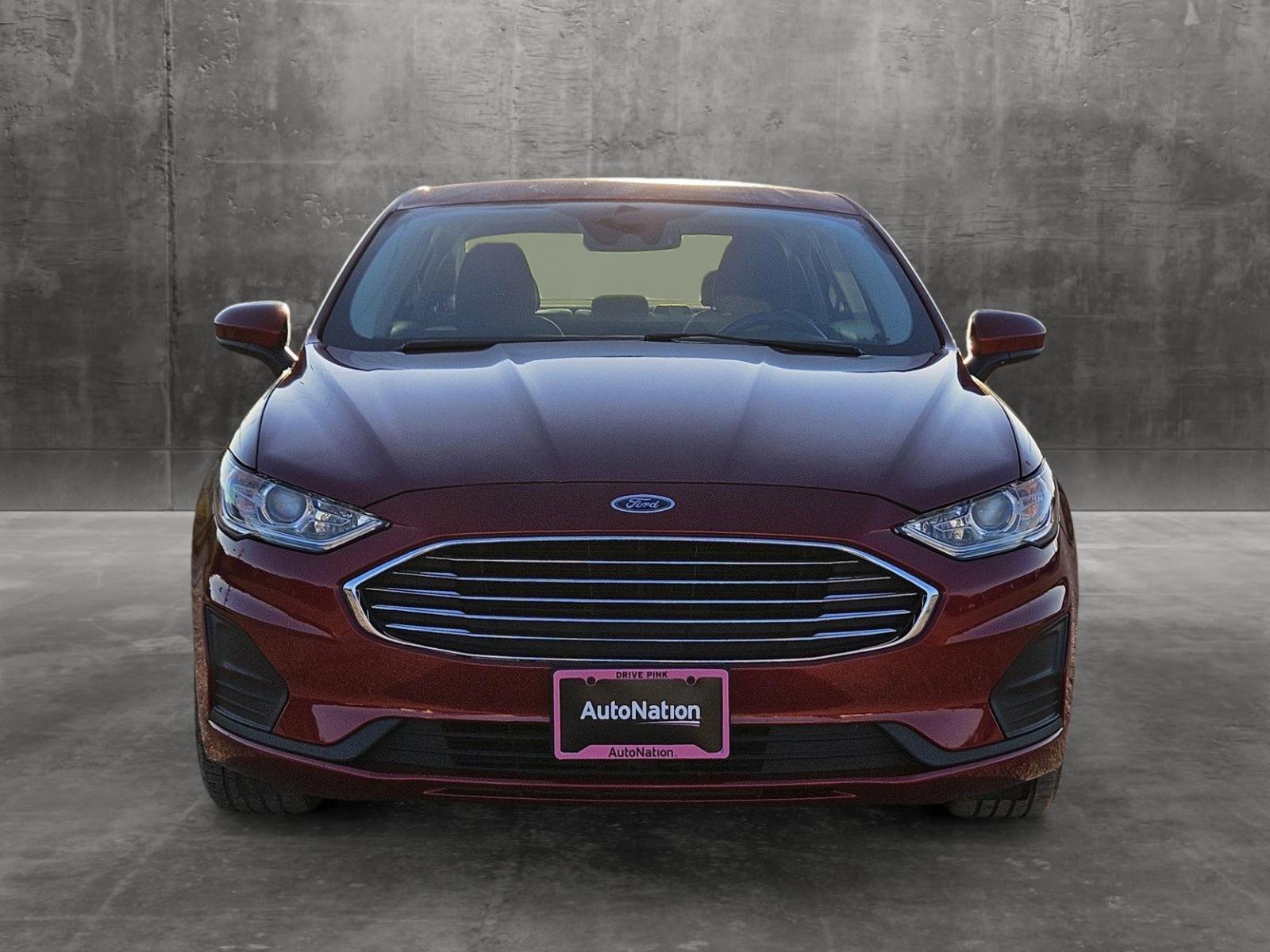 2019 Ford Fusion Vehicle Photo in WACO, TX 76710-2592