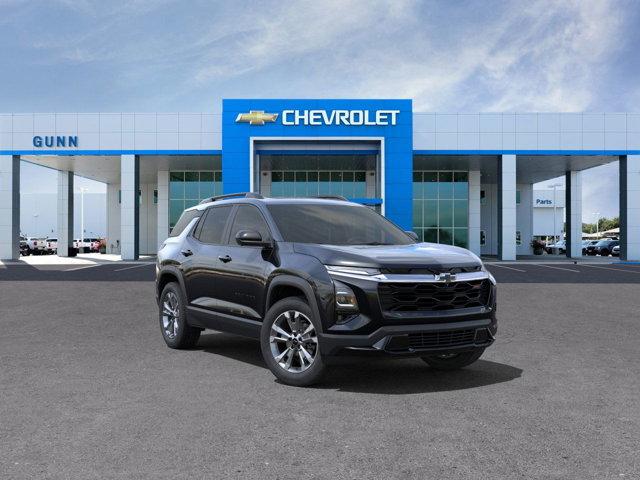 2025 Chevrolet Equinox Vehicle Photo in SELMA, TX 78154-1460