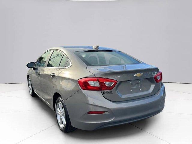 2017 Chevrolet Cruze Vehicle Photo in LEOMINSTER, MA 01453-2952