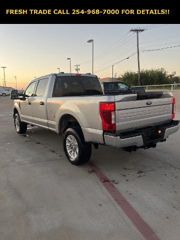 2022 Ford Super Duty F-250 SRW Vehicle Photo in STEPHENVILLE, TX 76401-3713