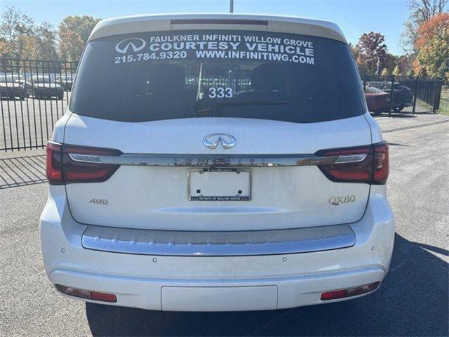 2023 INFINITI QX80 Vehicle Photo in Willow Grove, PA 19090