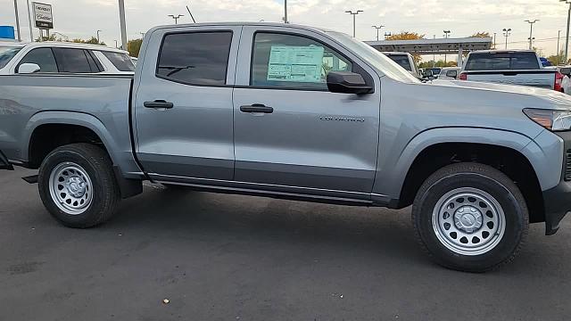 2024 Chevrolet Colorado Vehicle Photo in JOLIET, IL 60435-8135