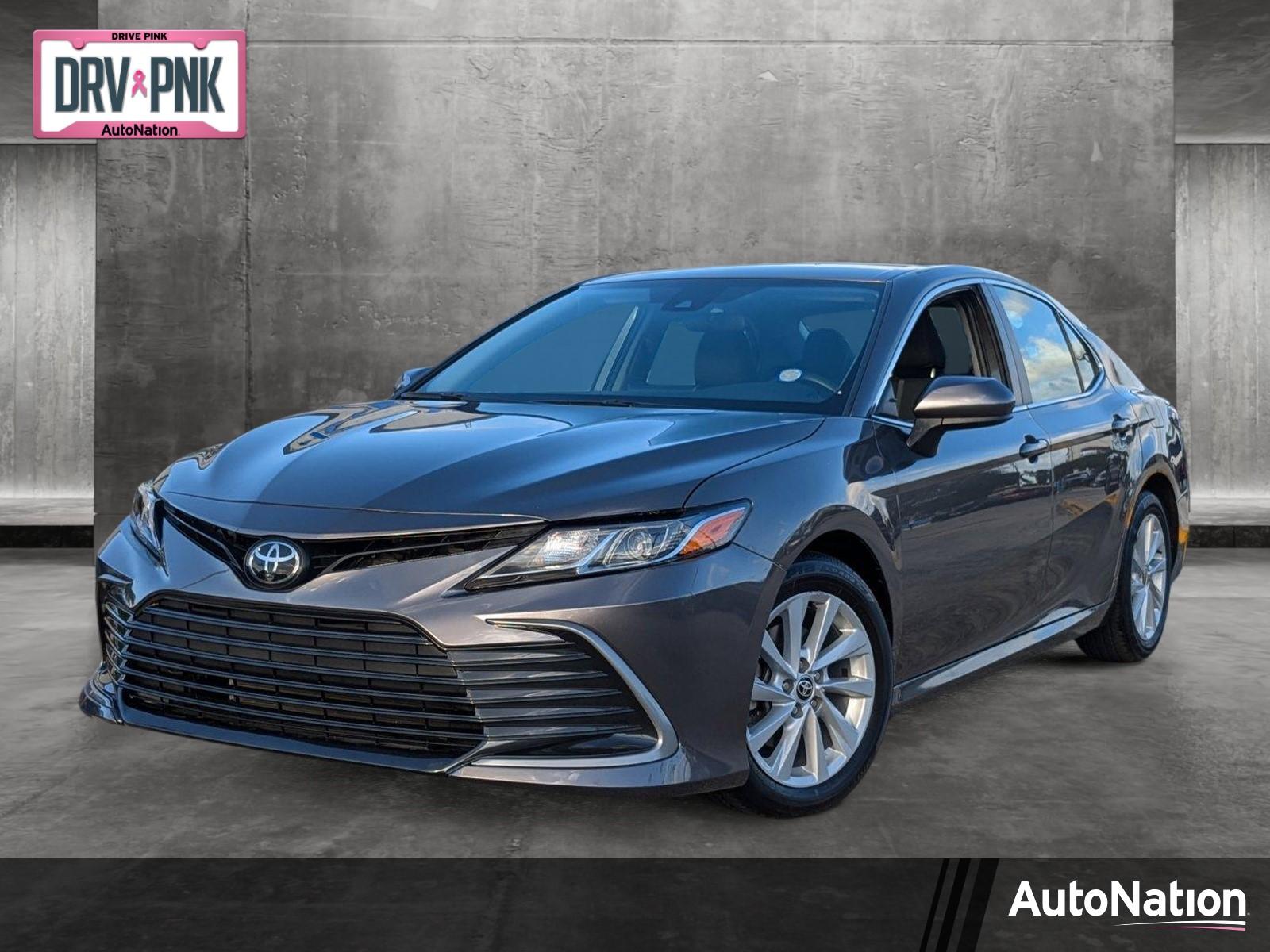 2022 Toyota Camry Vehicle Photo in Miami, FL 33015