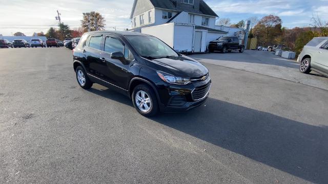 Used 2020 Chevrolet Trax LS with VIN KL7CJNSB7LB091649 for sale in Slatington, PA