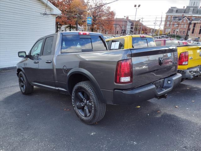 2019 Ram 1500 Classic Vehicle Photo in INDIANA, PA 15701-1897